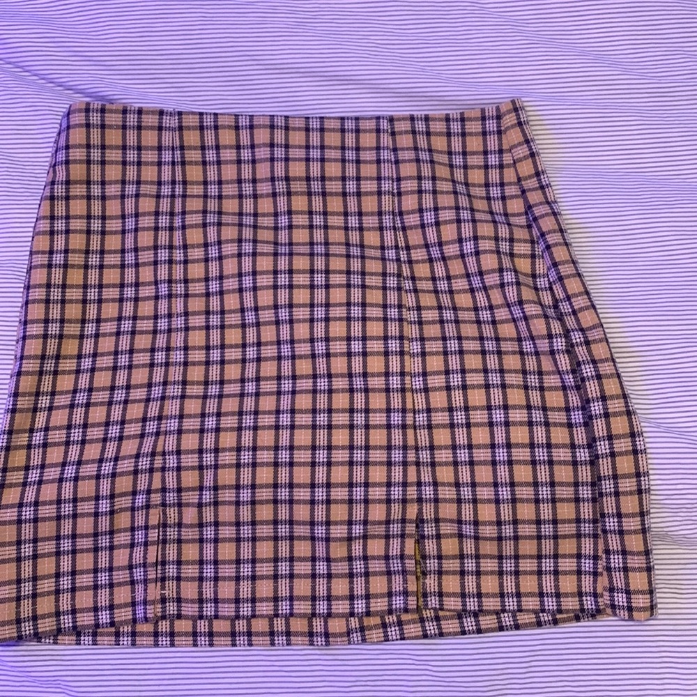 Like new! Clueless inspired skirt